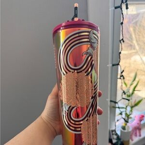Starbucks cup